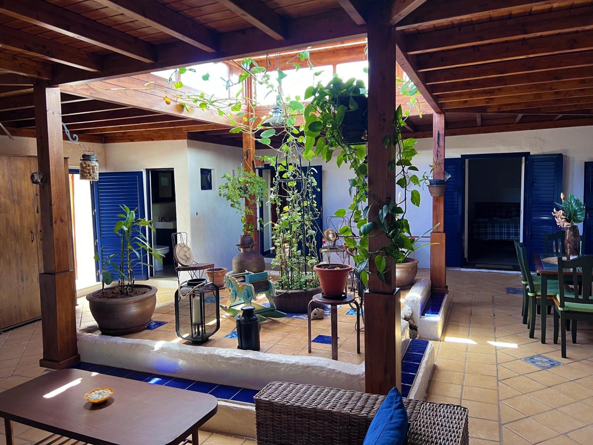 Casa Rural Estilo Canario Villa San Bartolomé Exterior foto